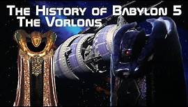 The History of the Vorlons (Babylon 5)