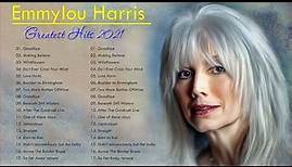 Emmylou Harris Greatest Hits full album 2021 - Best songs Of Emmylou Harris