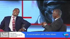 Thabo Mbeki - The inaugural Chairman [FULL]