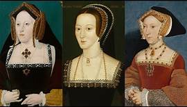 The Six Wives of Henry VIII – Part 1