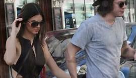 Harry Styles and Kendall Jenner Beautiful Moments Together