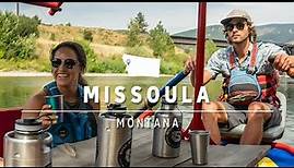Unearth the Treasures of Missoula, Montana