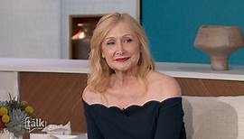 Patricia Clarkson Talks With Us Today!