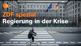 Regierung in der Krise – Haushaltssperre und die Folgen | ZDF spezial