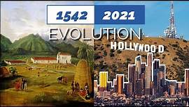 EVOLUTION OF CITY │ LOS ANGELES