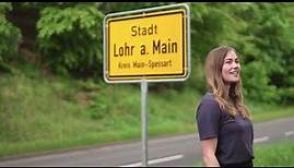 Imagefilm über den Tourismus der Stadt Lohr a.Main