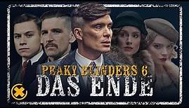 Peaky Blinders Staffel 6 Kritik: Ein Finale mit Alterserscheinungen | SerienFlash