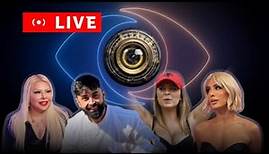Live - Big Brother Albania VIP 3