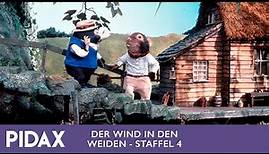 Pidax - Der Wind in den Weiden - Staffel 4 (1987, Animationsserie)