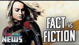 Captain Marvel Box Office Myths - Charting with Dan