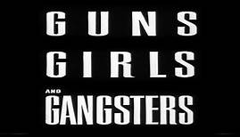 Guns, Girls and Gangsters (1959) Lee Van Cleef