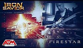 IRON SAVIOR - Firestar (2023) // Official Lyric Video // AFM Records
