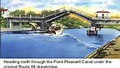 History of the Point Pleasant Canal