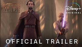 Tales Of The Jedi | Official Trailer | Disney