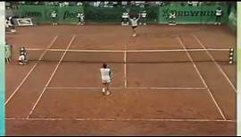 Boris Becker - Start seiner Tenniskarriere 1984