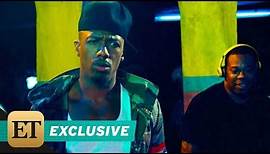 EXCLUSIVE 'King of the Dancehall' Trailer Premiere! Nick Cannon Takes on a Jamaican Dance Battle