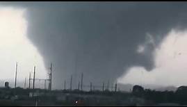 Tuscaloosa Tornado