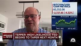 Watch CNBC's full interview with Appaloosa Management's David Tepper