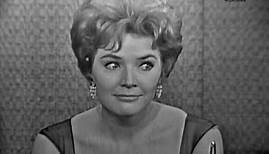 What's My Line? - Polly Bergen; Martin Gabel [panel] (Jan 28, 1962)