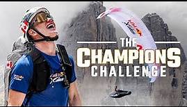 Red Bull X-Alps 2023: The Champions Challenge - DOCUMENTARY