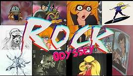 Rock Odyssey (1987) English Dub Patreon Trailer