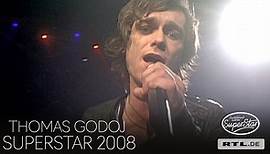 Thomas Godoj | Superstar 2008