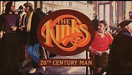 The Kinks - 20th Century Man (Official Audio)