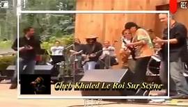 Cheb KHALED _ CARLOS SANTANA Don Was N_ssi N_ssi  Live New York Central Park(360P)