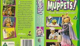 It's the Muppets! - "More Muppets Please!" [UK VHS] (1994)