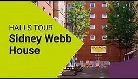 Student Accommodation tour: Sidney Webb House