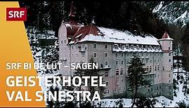 Das Geisterhotel Val Sinestra | Sagen – SRF bi de Lüt - Live (Samnaung) | SRF