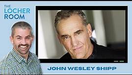 John Wesley Shipp -- The Interview