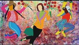 Art Minutes: Celebrating Women's Lives by Miriam Schapiro