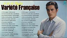 Chanson Variété Française Année 70, 80, 90 | Les Plus Grand Belles Chansons Françaises
