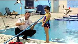 Pool Safety - How to safely help drowning victims