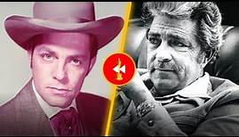 The SHOCKING SECRETS Dale Robertson that led to his Death - Western Movies