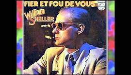 William Sheller - Fier Et Fou De Vous (1980)
