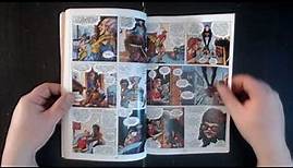 Tavola Calda Collection #75: The One [Rick Veitch]