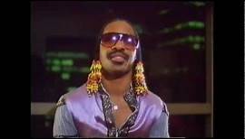 Stevie Wonder Talks About Blindness