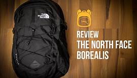 North Face Borealis - Review auf Deutsch - Testbericht
