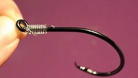 How to snell a hook - Easy, quick and idiot-proof way to snell a fish hook