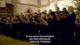 Romantische Weihnachtslieder - Lorenz-Bach-Chor