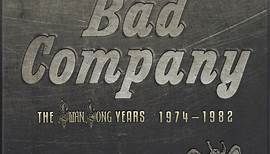 Bad Company - The Swan Song Years 1974-1982