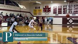 Wildwood High School hosts Gloucester Catholic