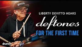 Liberty DeVitto Hears Deftones For The First Time