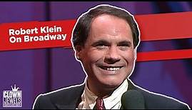 Robert Klein | Robert Klein on Broadway (1986) (Full Comedy Special)