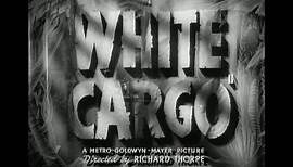 White Cargo - Trailer