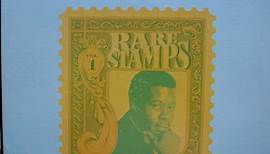 Eddie Floyd - Rare Stamps