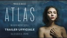 ATLAS (2021) - Trailer Ufficiale