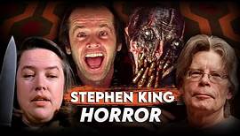 Die BESTEN Stephen King Horrorfilme
